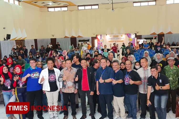 Munas IKA Teknik Kimia ITN Dihadiri Pj Wali Kota Malang hingga Arie Kriting