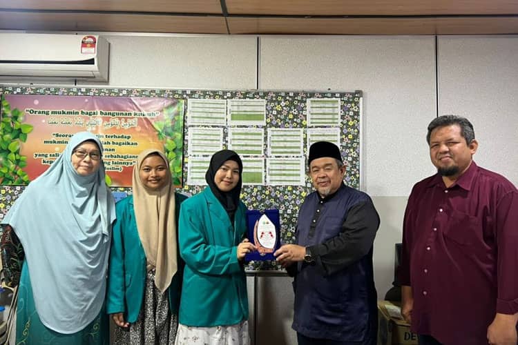 Pesan dan Kesan Mahasiswi PPL-KSM Internasional di Maahad Tahfidz Sains Darul Muttaqin Malaysia