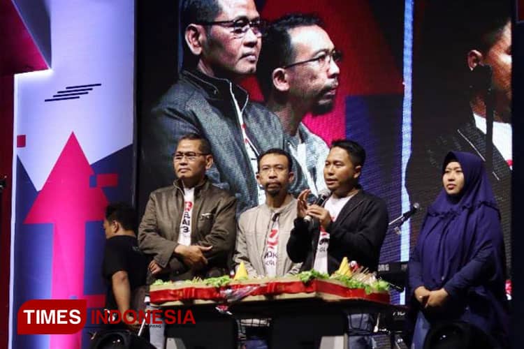 Dies Natalis ke-31, Lulusan SMK Telkom Malang Siap Bersaing di Level Global (Moklet Go Global)