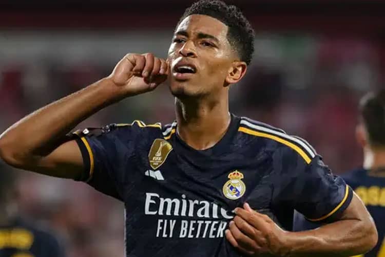 Jude Bellingham Kembali Tampi Gemilang dalam Kemenangan Los Blancos atas Girona