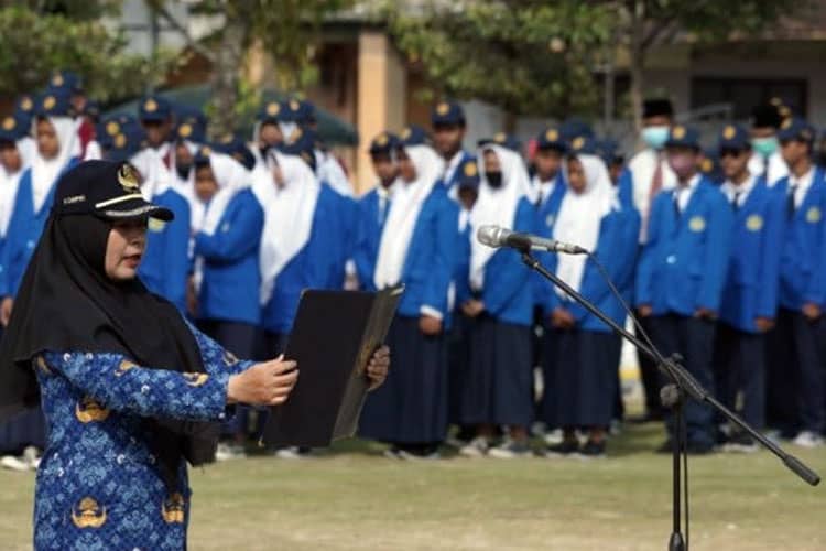 Peringatan Hari Kesaktian Pancasila, Ini Pesan Ketua Komisi A DPRD Bantul