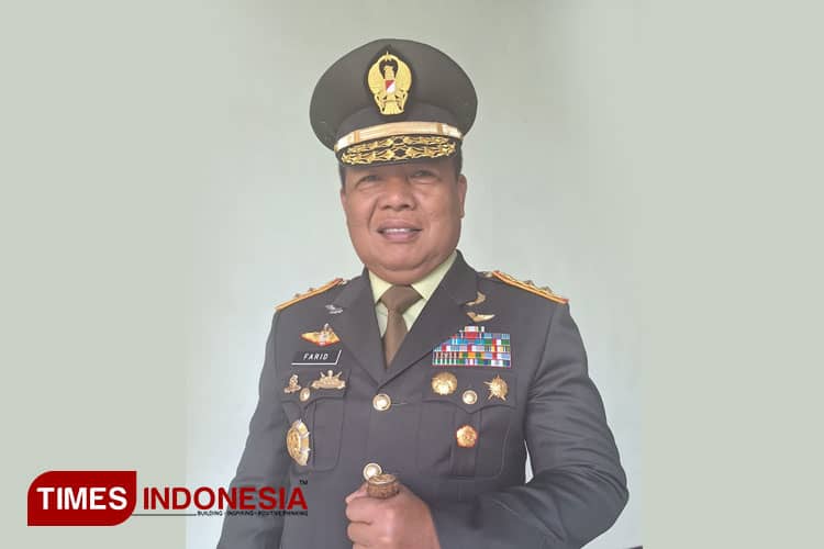 Pangdam V Brawijaya Memaknai Hari Kesaktian Pancasila dengan Mengamalkan Nilai-Nilai Pancasila