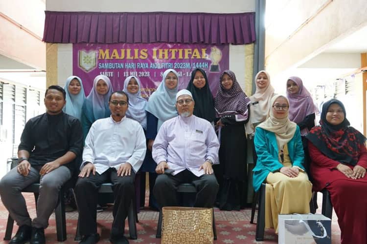 Lepas Kenangan: PPLK-KSM Internasional FAI Unisma Malang di Sekolah Rendah Agama Ibrah, Pulau Pinang, Malaysia