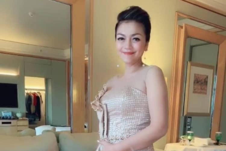 Mengenal Stacy Ericca Vetter, Bos Eksekutif Raja Entertainment yang Meraih Sukses di Tik Tok
