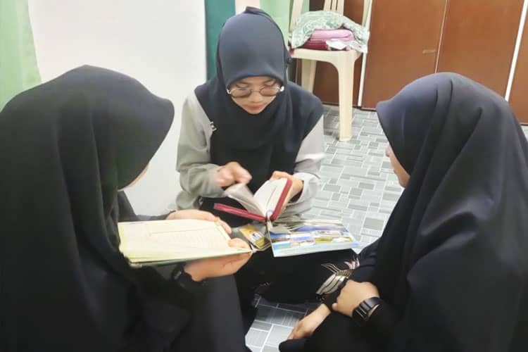 PPLK-KSM FAI Unisma Malang Ikut Andil Dalam Program Unggulan Tahsin Quran di Malaysia