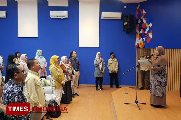 Wujudkan Birokrasi Bersih, FIB UB Canangkan Zona Integritas
