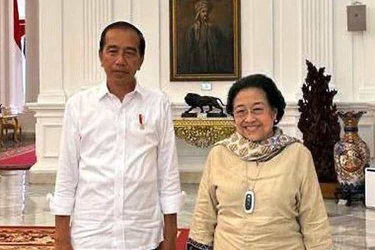 Jokowi Diusulkan Jadi Pengganti Megawati Sebagai Ketum PDIP, Ini Pandangan Pengamat