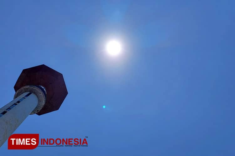Masyarakat Banyuwangi Wajib Tahu! Ini Jam Sinar UV Ekstrem Paling Bahaya