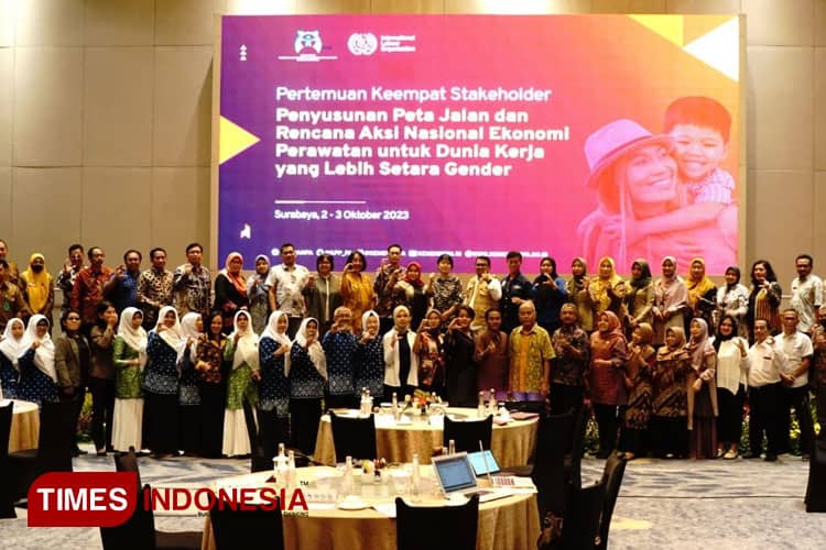 Lawan Stunting, KNPS dan ILO Bersinergi Tingkatkan Kualitas Hidup Anak-anak