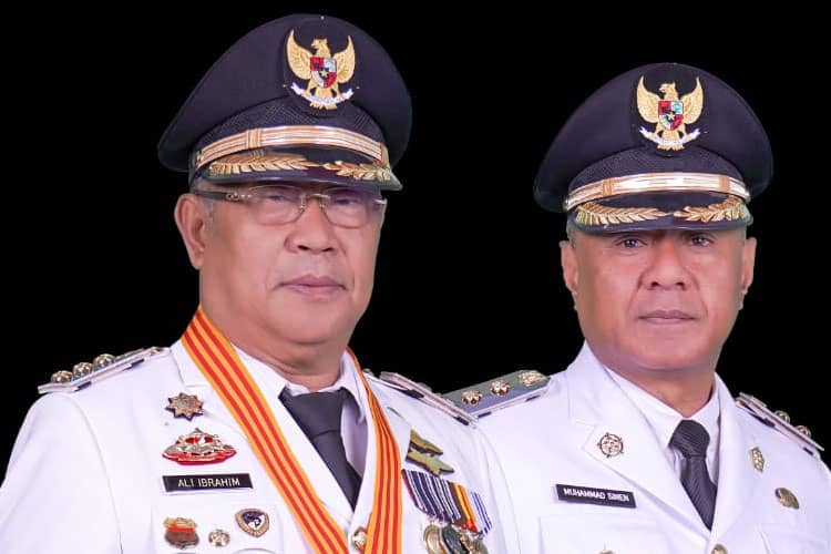 Pemerintah Kota Tidore Dapat 5 Miliar dari Kementerian Keuangan RI