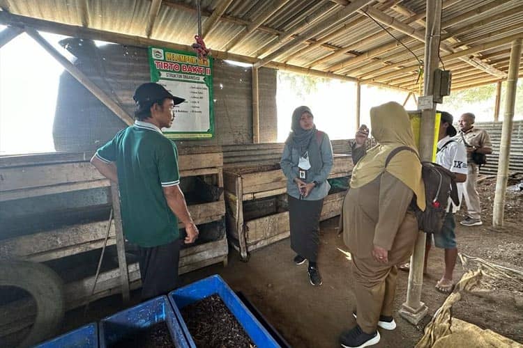 Tingkatkan Kualitas Program Pelatihan, UPT Kementan Laksanakan Evaluasi Pasca Pelatihan