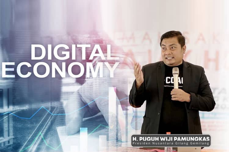  Puguh Wiji Pamungkas Presiden NGG Dukung Digitalisasi UMKM