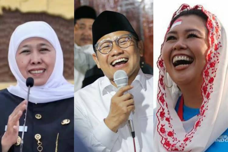 Begini Kata PBNU Soal Tiga Tokoh Nahdliyin Masuk dalam Daftar Cawapres