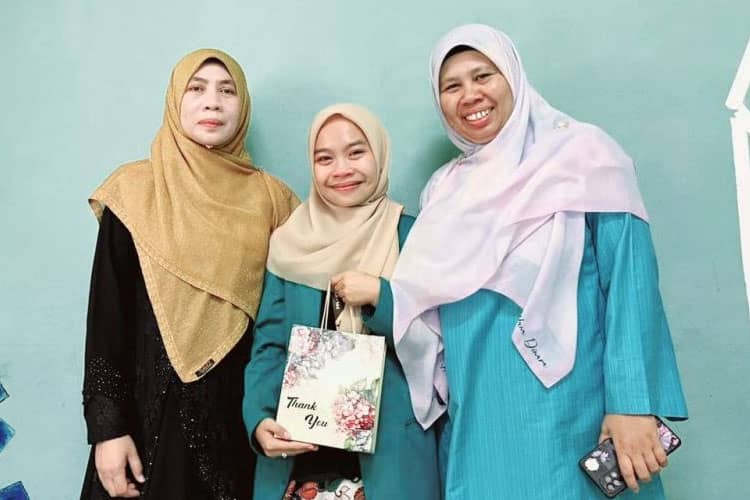 Haru Biru Lepas Kenang Mahasiswa PPLK-KSM Internasional FAI Unisma Malang di Malaysia