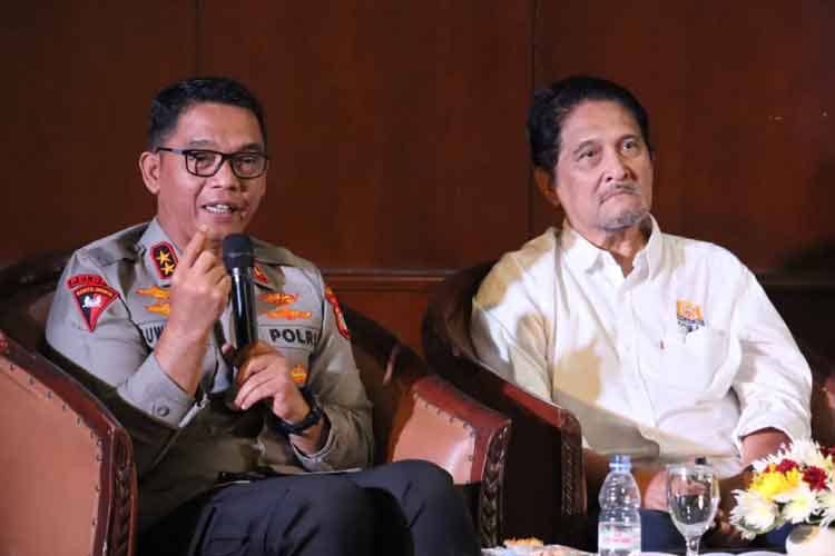 Cegah Remaja Terlibat Kejahatan Jalanan, Kapolda Gaungkan Program Ibu Memanggil