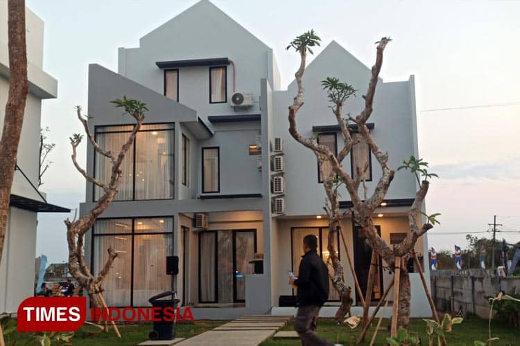 Hunian Tapak Masih Jadi Aset Favorit, Grand Eastern Agresif Bangun Cluster Baru 