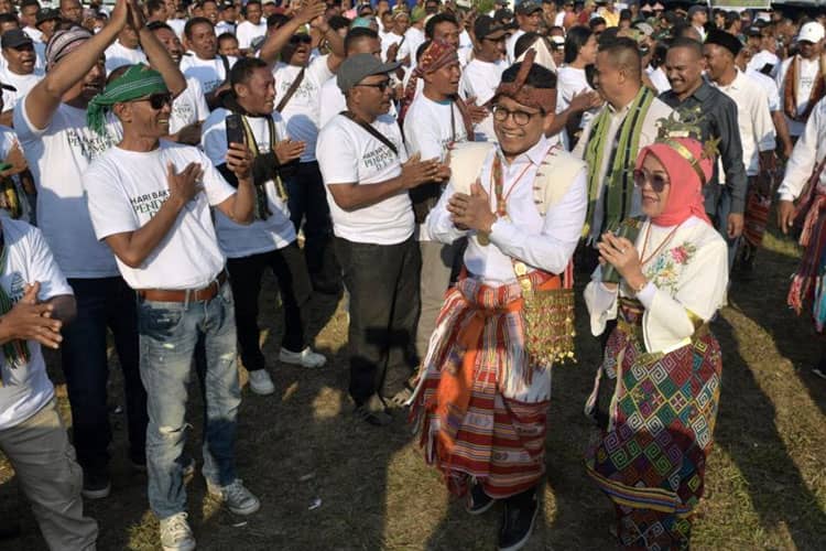Mendes PDTT Upayakan Peningkatan Kesejahteraan Tenaga Pendamping Desa