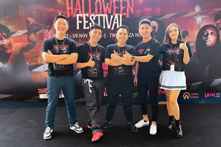 Dendam Hotel Palmerah Session 2 kembali Hadir di Twin Plaza, Dijamin Lebih Horor!