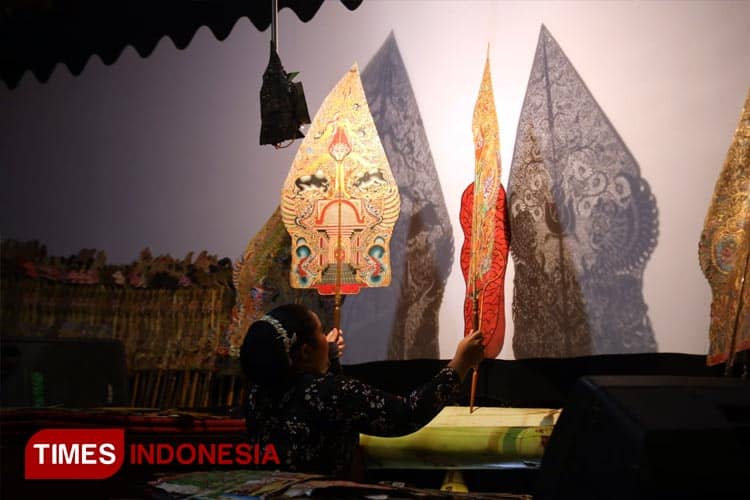 Peringati Hari Wayang Nasional, DKB Banyuwangi: Adaptasi Cerita Bagi Anak Muda