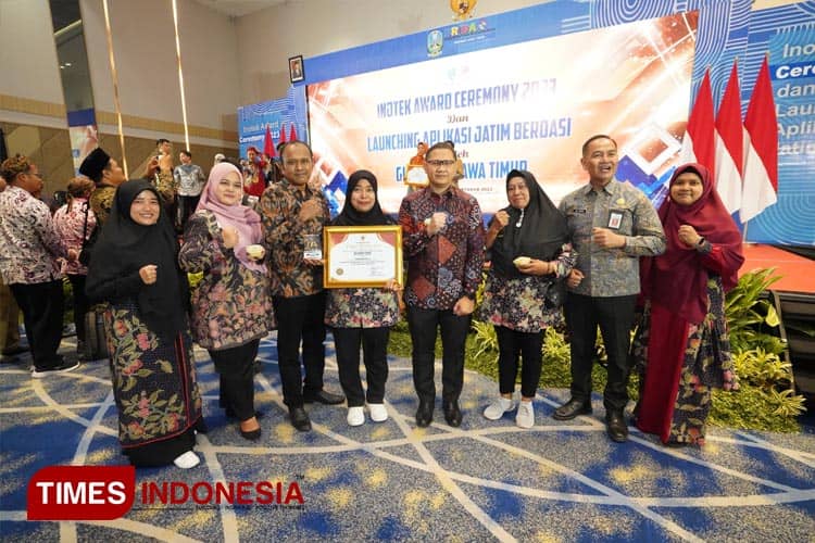 Dua Kelompok Tani Kota Batu Raih Penghargaan Gubernur Jatim