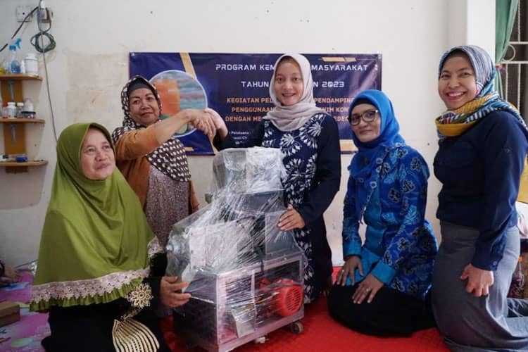 Sinom, Minuman Tradisional Berkhasiat, Kini Tersedia di E-commerce Berkat Dukungan ITATS dan UWG Malang