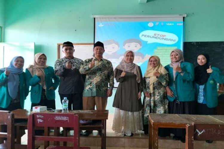 PPLK FAI Unisma Makang Sukses Gelar Kegiatan Parenting Anti Bullying