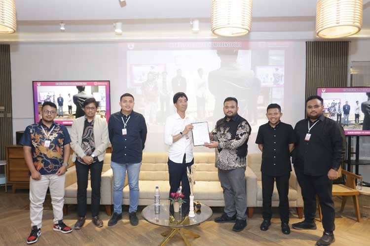 PPI Dunia Sahkan Presidium Alumni Connect