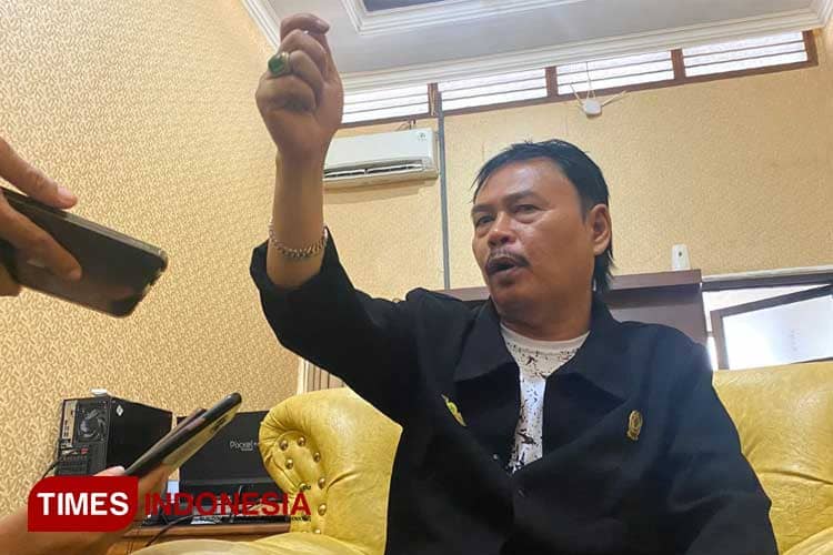 DPRD Banyuwangi Bentuk Dua Pansus untuk Ranwal RPJPD 2025-2045 dan Raperda LP2B