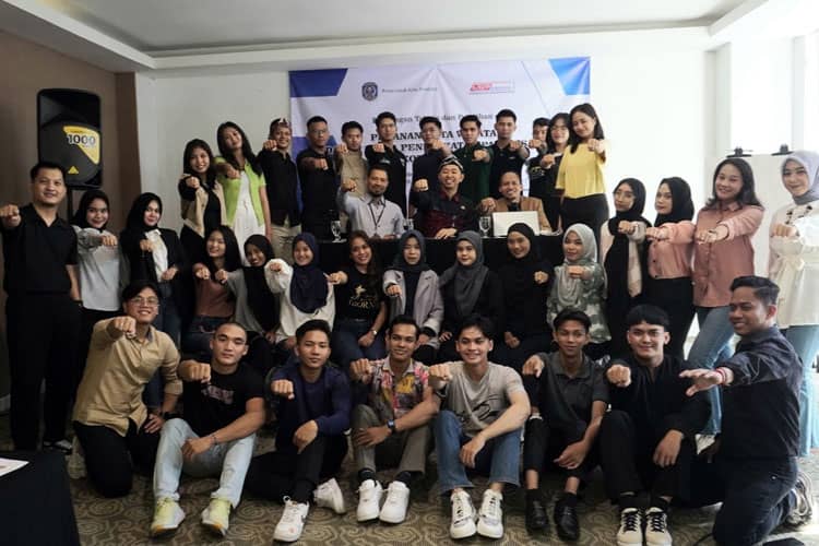 Optimalkan Peran Duta Wisata Bontang, Dispopar Bontang Gelar Bimtek di Bandung