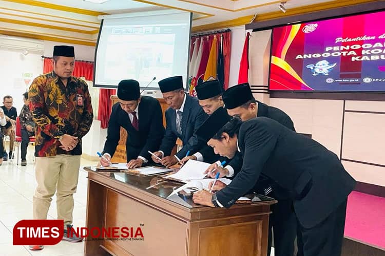 Rizal Fachruddin Optimistis Bisa Perkuat KPU Kota Batu