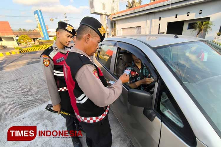 Penjagaan Pelabuhan Ketapang Banyuwangi Diperketat Demi Suksesnya KTT AIS Forum 2023