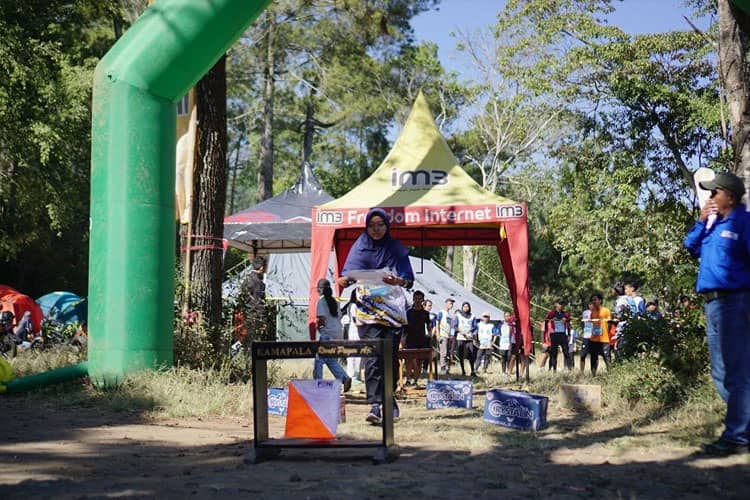 RPA Orienteering Competition (ROC) UKM Kamapala “Ranti Pager Aji” Unisma Malang 2023