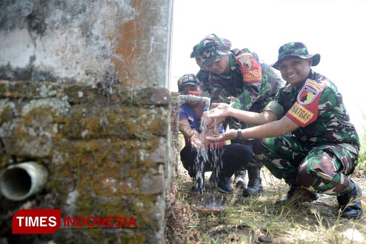 TMMD 118 2023: Membangun Kemanunggalan TNI-Rakyat di Kabupaten Malang
