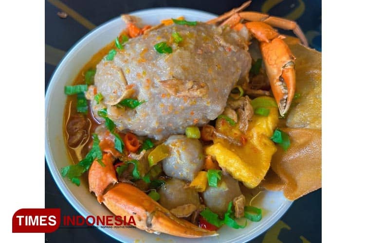 Menikmati Sensasi Istimewa Bakso Seafood Panongan Majalengka