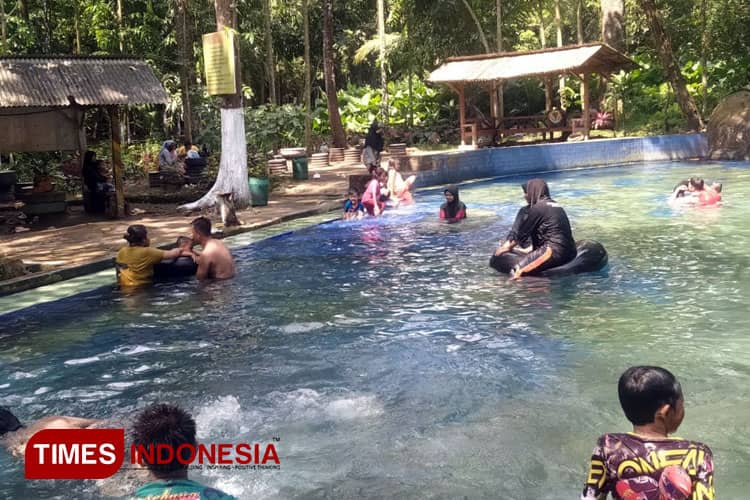 Jejak Sejarah Desa Lumbang Probolinggo melalui Sumber Mata Air Tirto Ageng