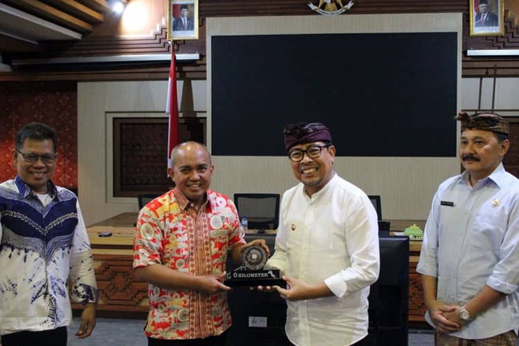 Pariwisata Berbasis Budaya Kota Denpasar Dilirik Pemkot Pangkal Pinang Bangka Belitung