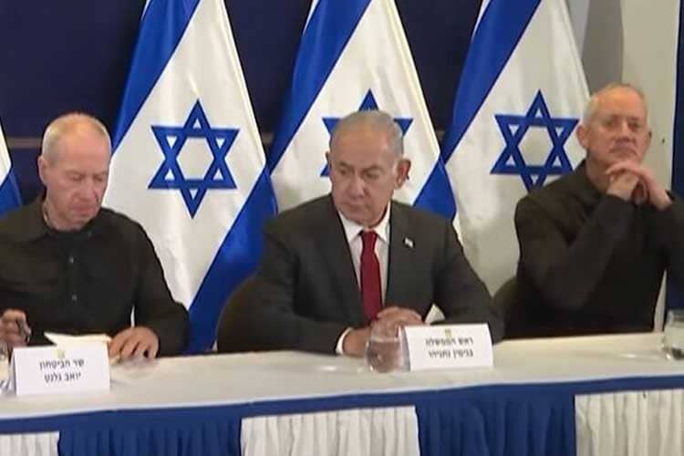 Saat Ini Israel Sedang Melakukan Serangan Besar-besaran di Jalur Gaza