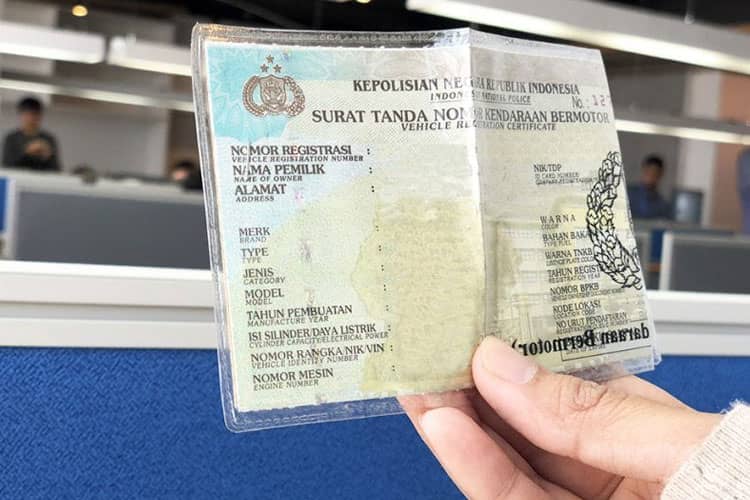 Bayar Pajak STNK Tahunan Kini Bisa Online, Bukti Pembayaran Bisa Dicetak Sendiri