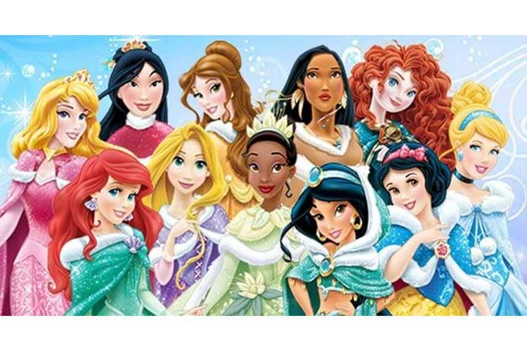 Berkenalan dengan Disney Princess yang Paling Ikonik Sepanjang Masa