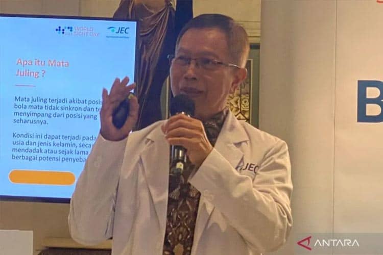 Mata Juling Bisa Disembuhkan, Bagaimana Cara dan Metode Pengobatannya?