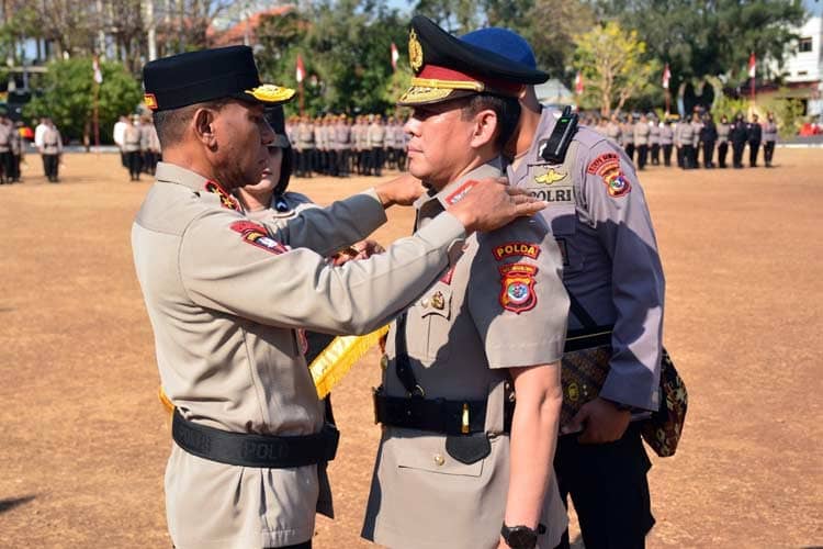 Wakapolda NTT Brigjen Pol Awi Setiyono Dilantik, Langkah Baru untuk Masa Depan