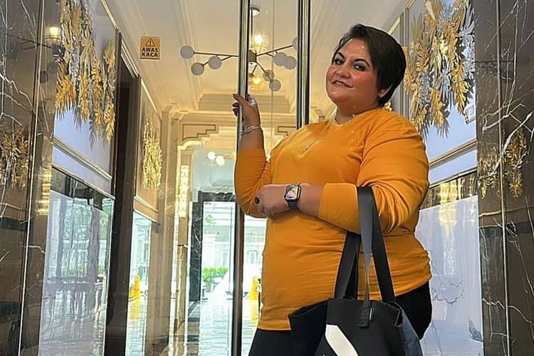 Stevanie Nathalya, S.H, Pendorong Perubahan Positif Melalui Misi Kemanusiaan
