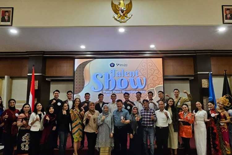 Jaring Putra-Putri Berbakat, UB Gelar Talent Show
