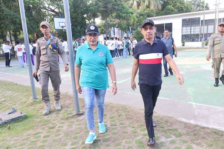 Wagub Ambon Hadiri Perayaan HUT Ke-66 SMA Kristen YPKPM