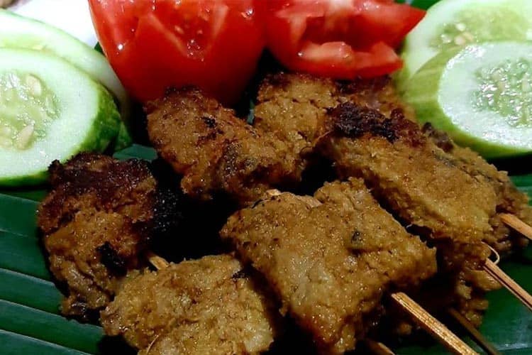 Begini Cara Bikin Sate Komoh Khas Pasuruan yang Gurih dan Empuk