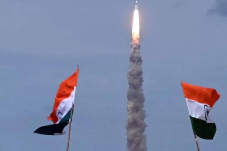 India Berencana Kirimkan Astronot ke Bulan pada 2040