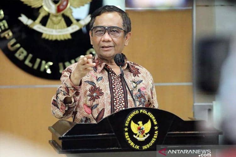 Lebih Dekat dengan Mahfud MD: Politikus Istimewa sejak Kecil  