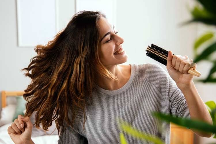 Wajib Coba! Menjaga Kesehatan Pertumbuhan Rambut dengan Makanan Bergizi