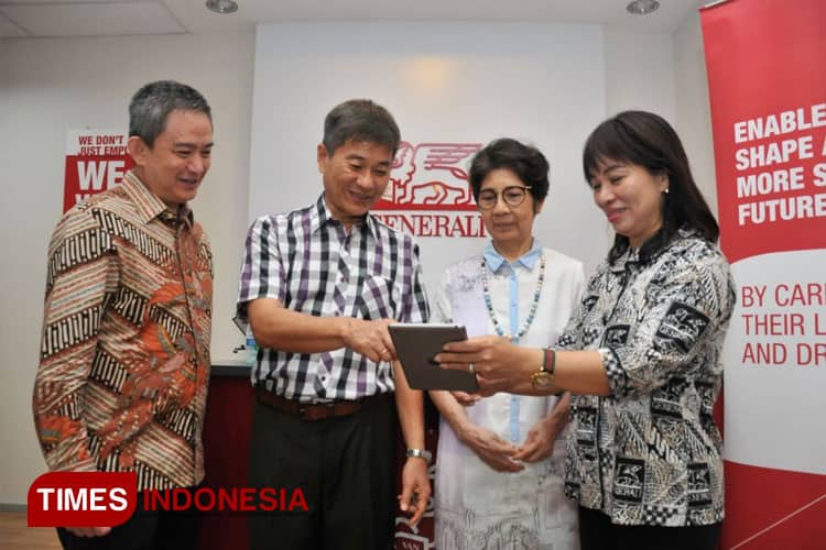 Generali Indonesia Bayarkan Total Klaim Rp859,9 Miliar sampai Kuartal III 2023
