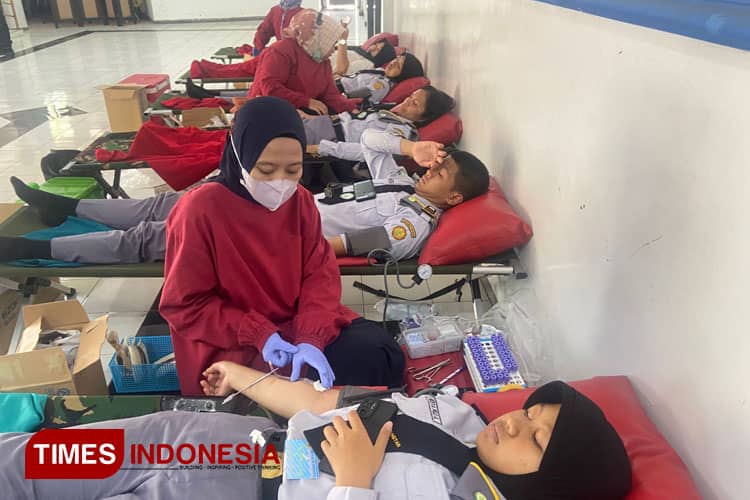 Polbangtan Malang Gelar Aksi Peduli Sesama: Langkah Kecil Berarti Bagi Sesama